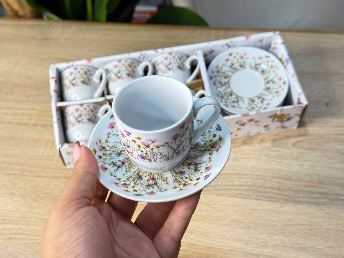service a café