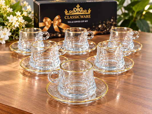 Service à Café au Lait 12 Pièces Gm
