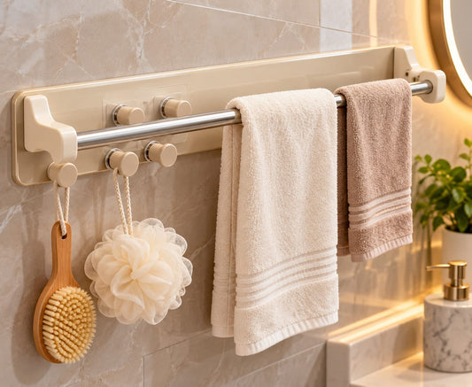 Support salle de bain