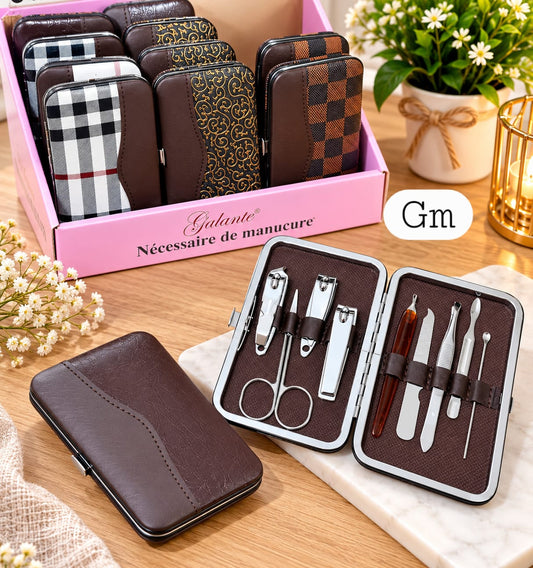 Kit de soin des ongles مجموعة العناية بالأظافر GM
