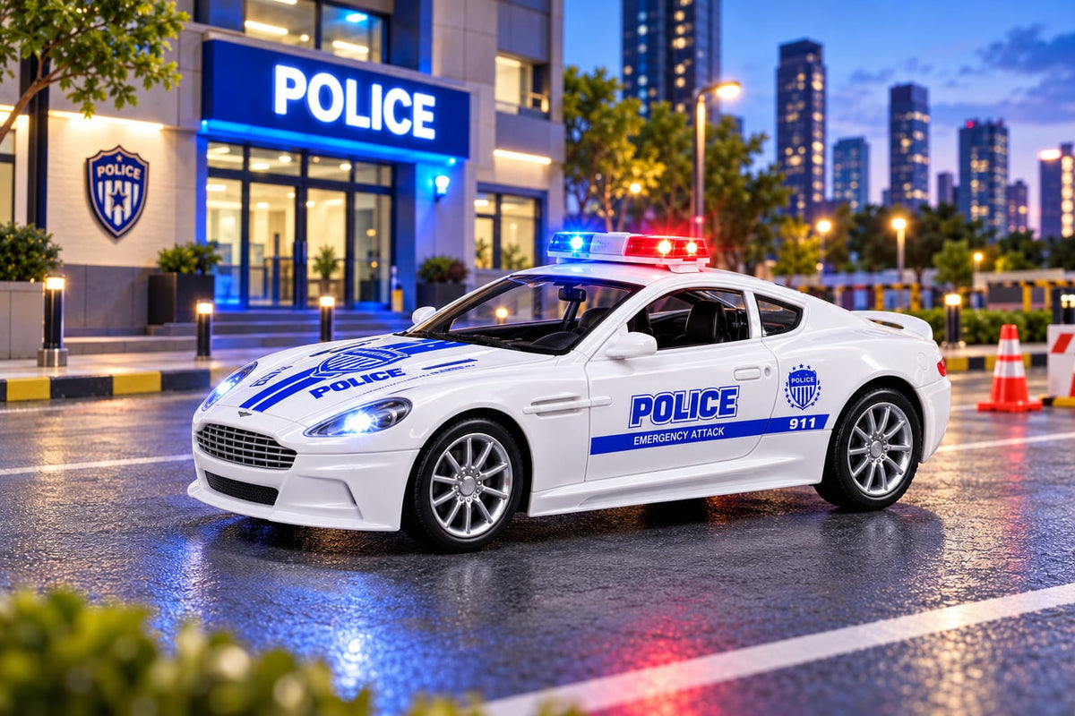 voiture police