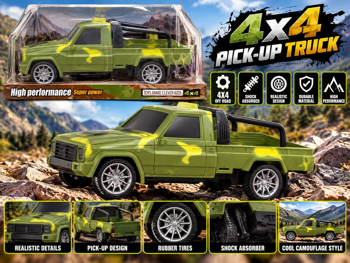 voiture 4*4