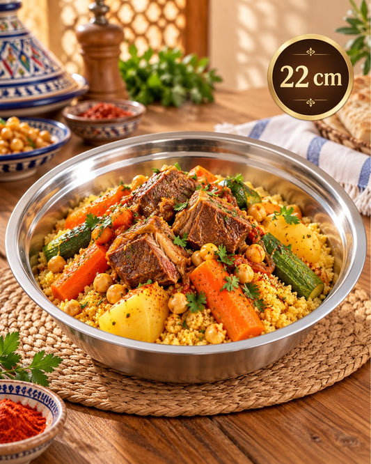 22 cm شقالة