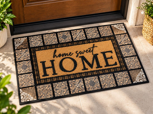 Tapis d'entrée