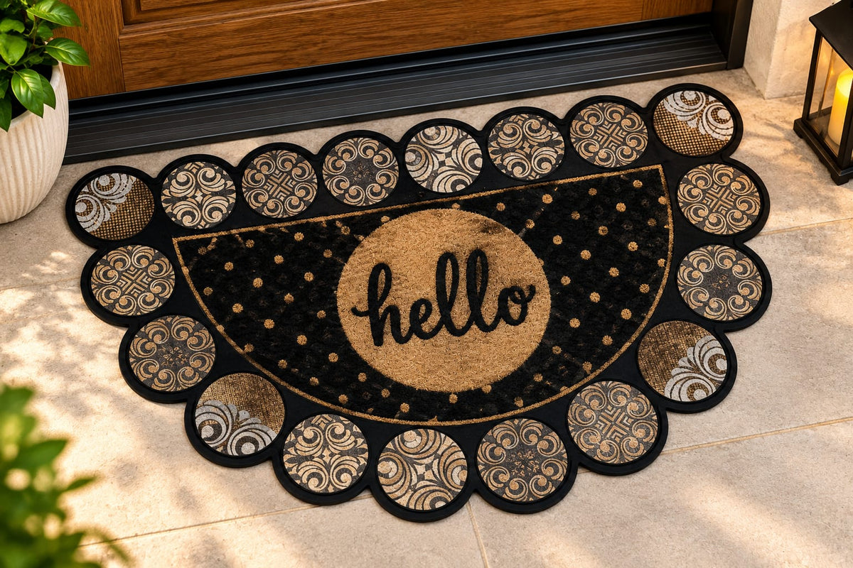 Tapis d'entrée