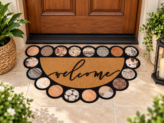 Tapis d'entrée