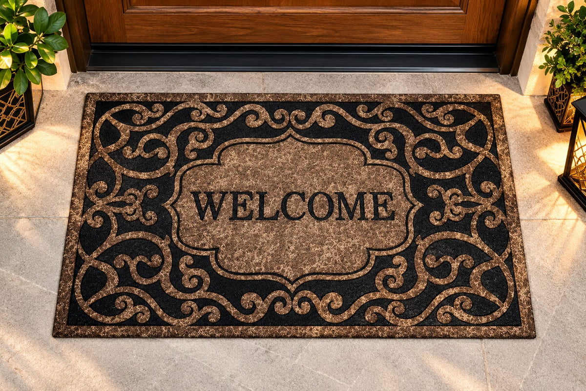 Tapis d'entrée