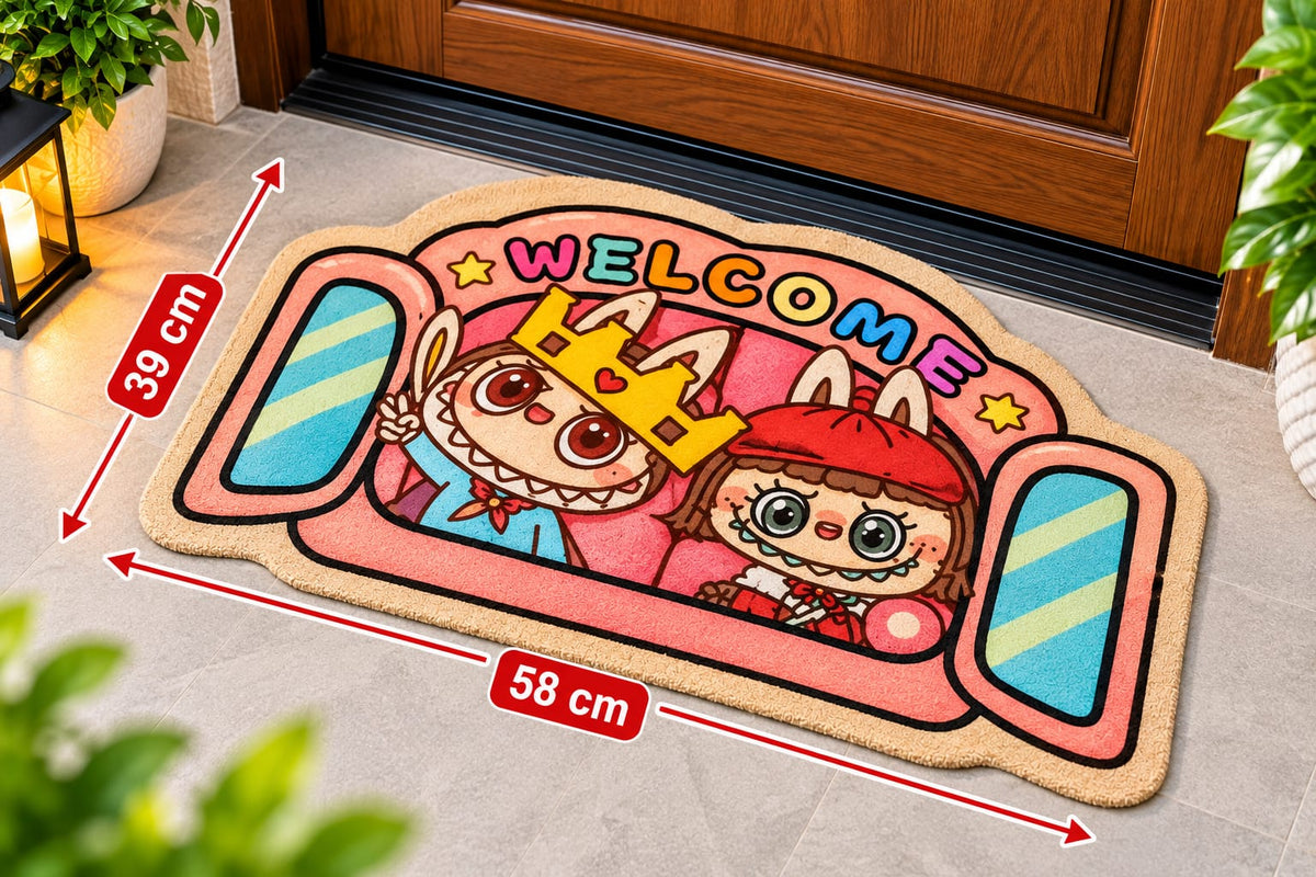 Tapis d'entrée