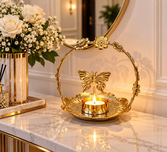 Porte bougie