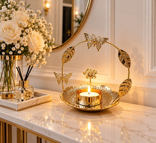 Porte bougie