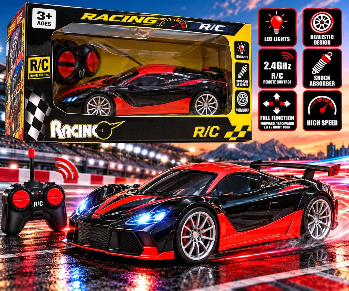 voiture rouge