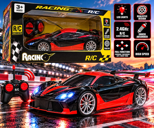voiture rouge