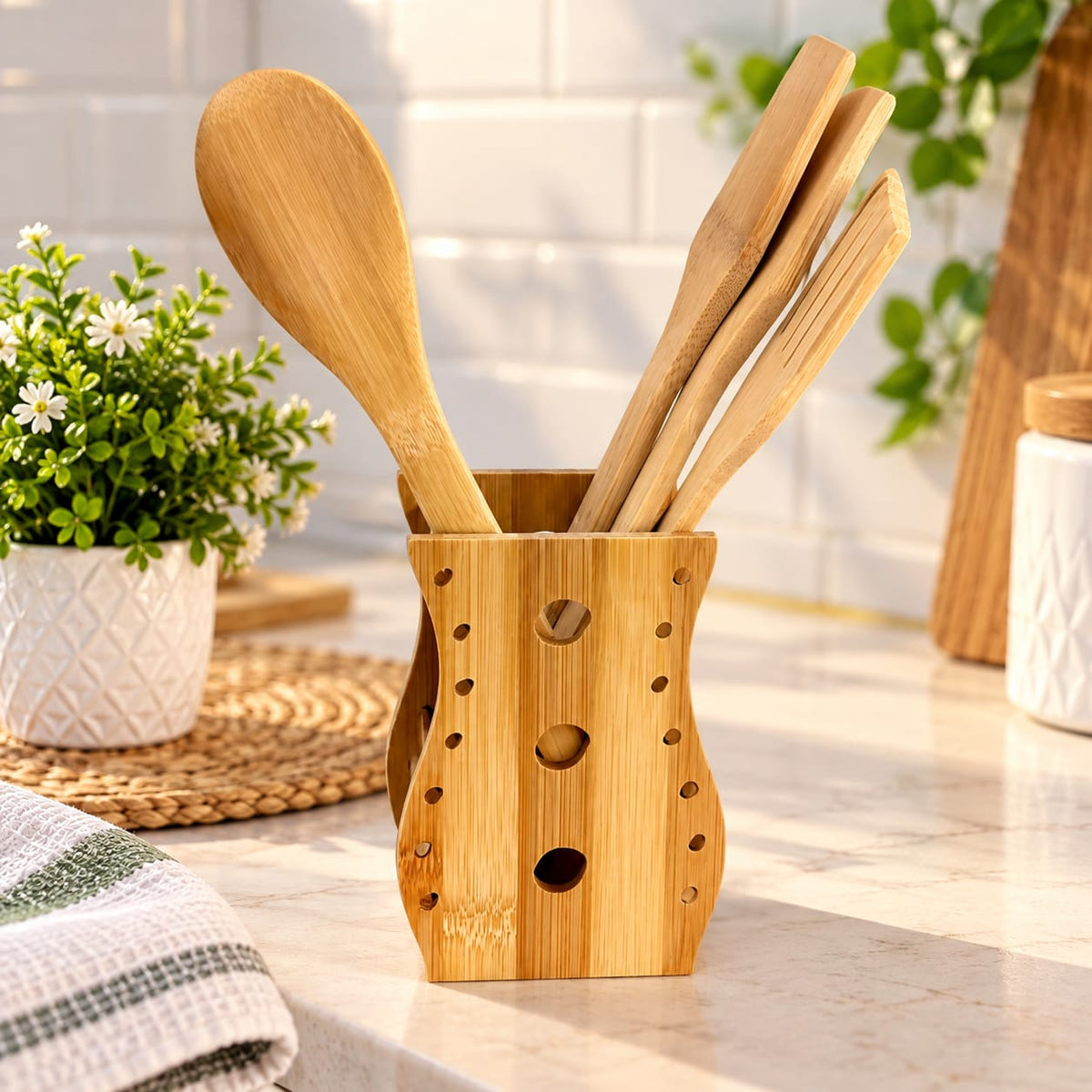 Ménager en bois