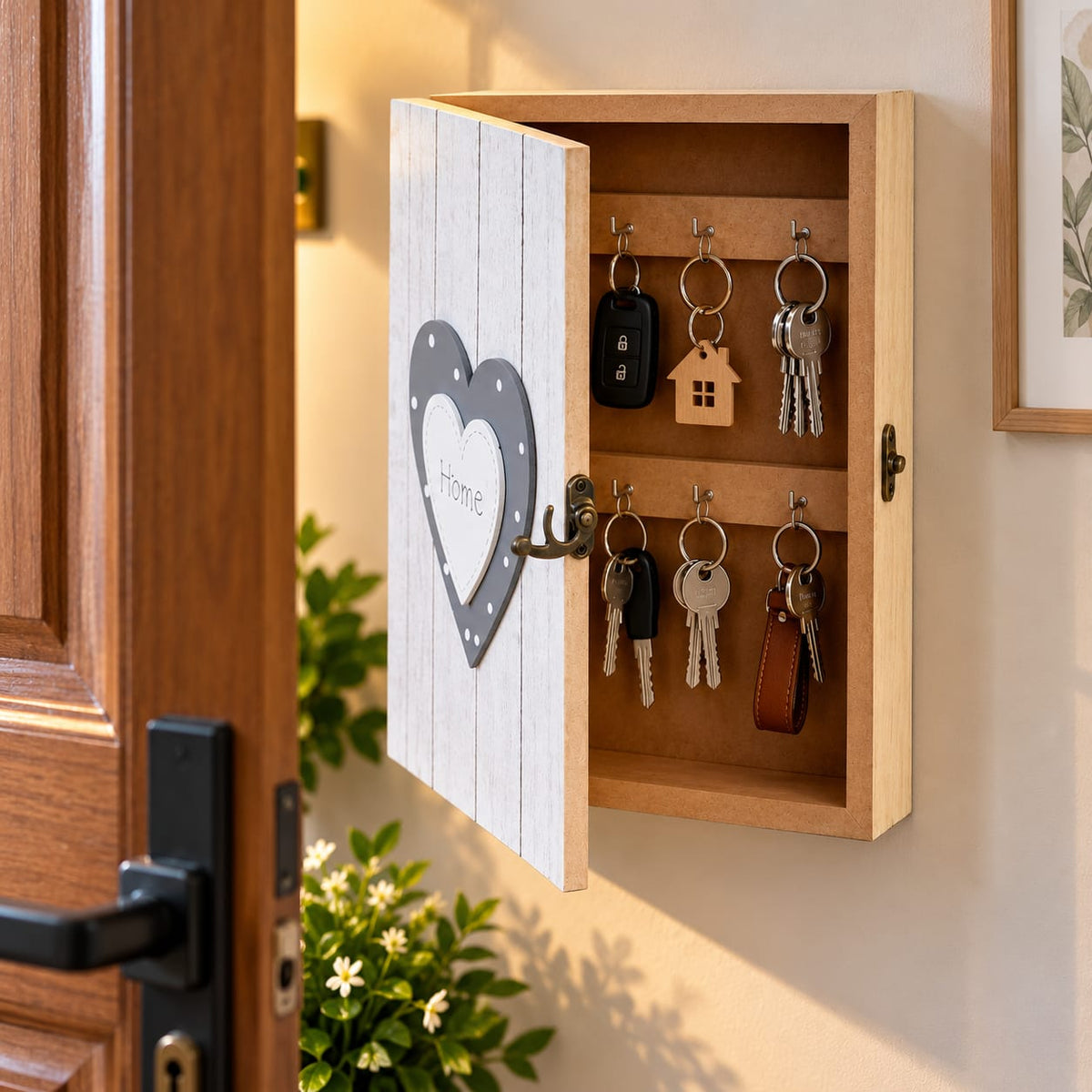 Porte clé accessoire