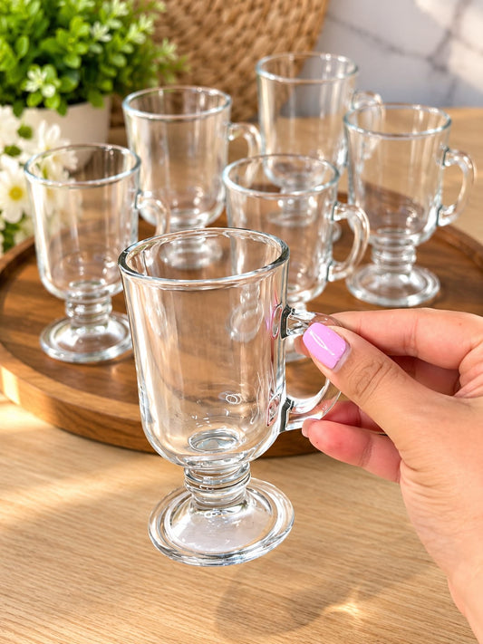 Pack de verres en verre  كيسان