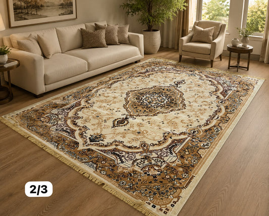 Tapis 2/3