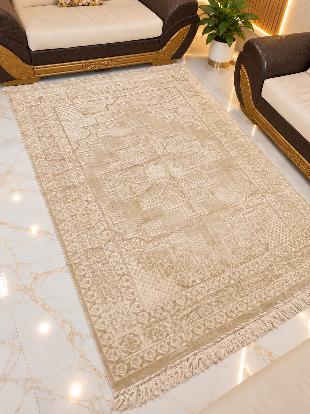 Tapis salon
