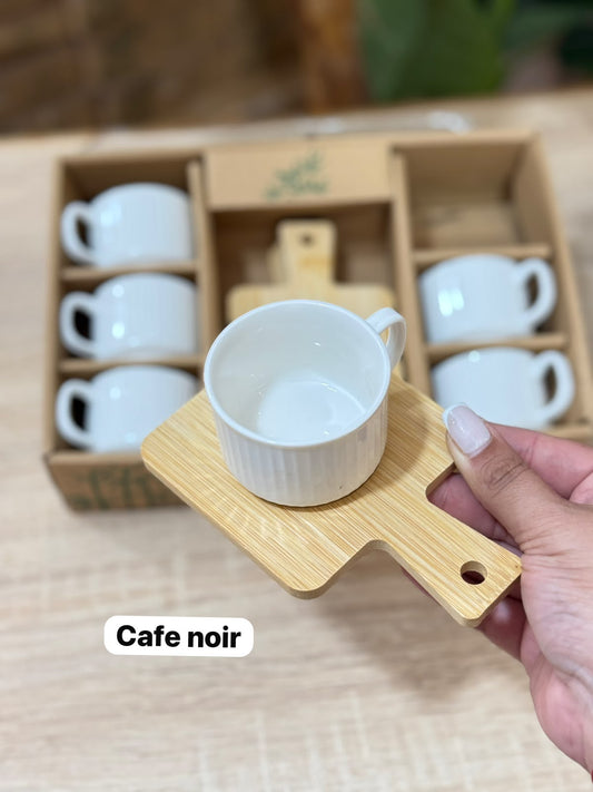 service à café