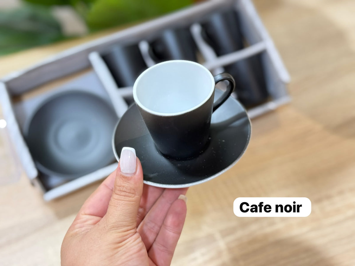 service à café