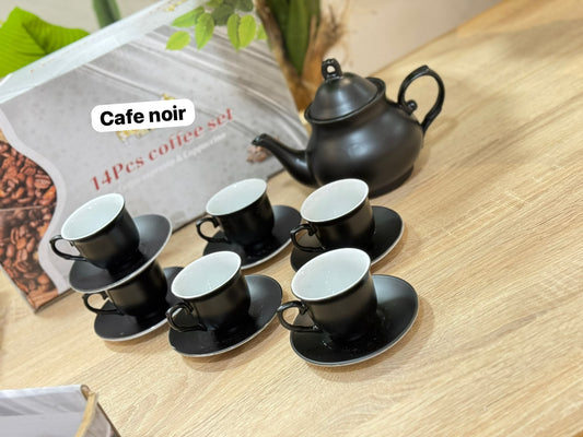 Service à café 14 pièces