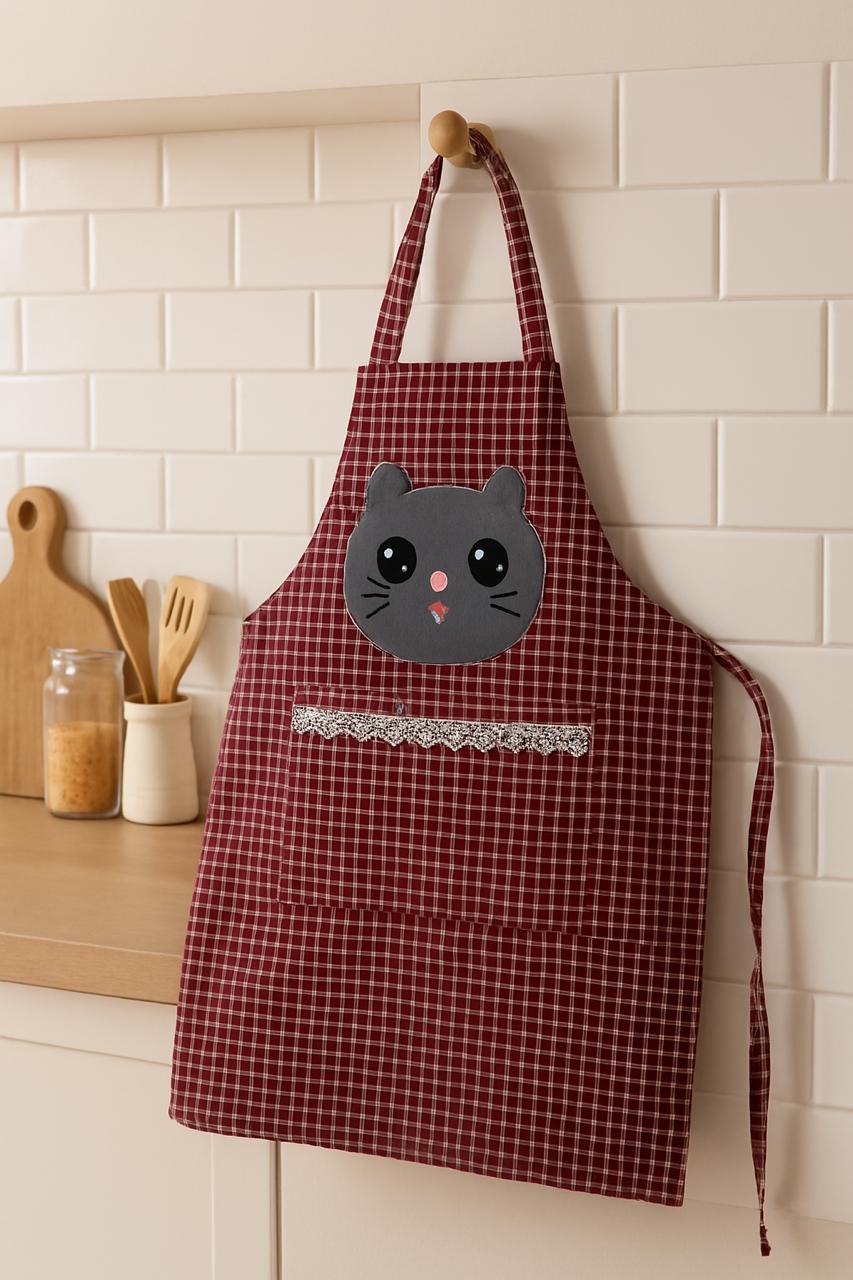 Tablier de cuisine بدون اختيار اللون
