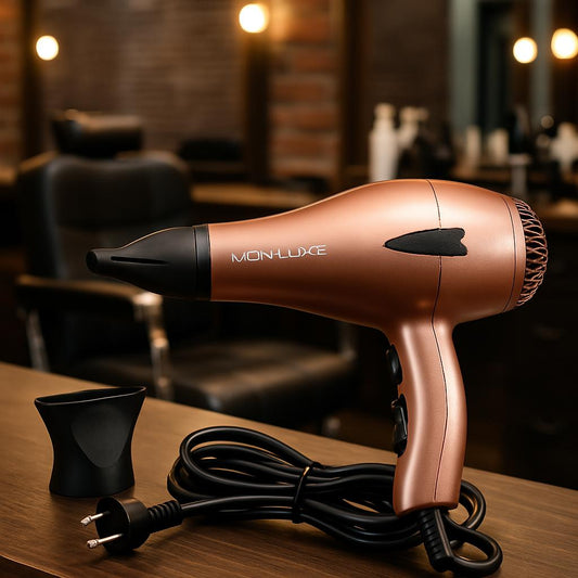 Sèche cheveux  Mon Luxe