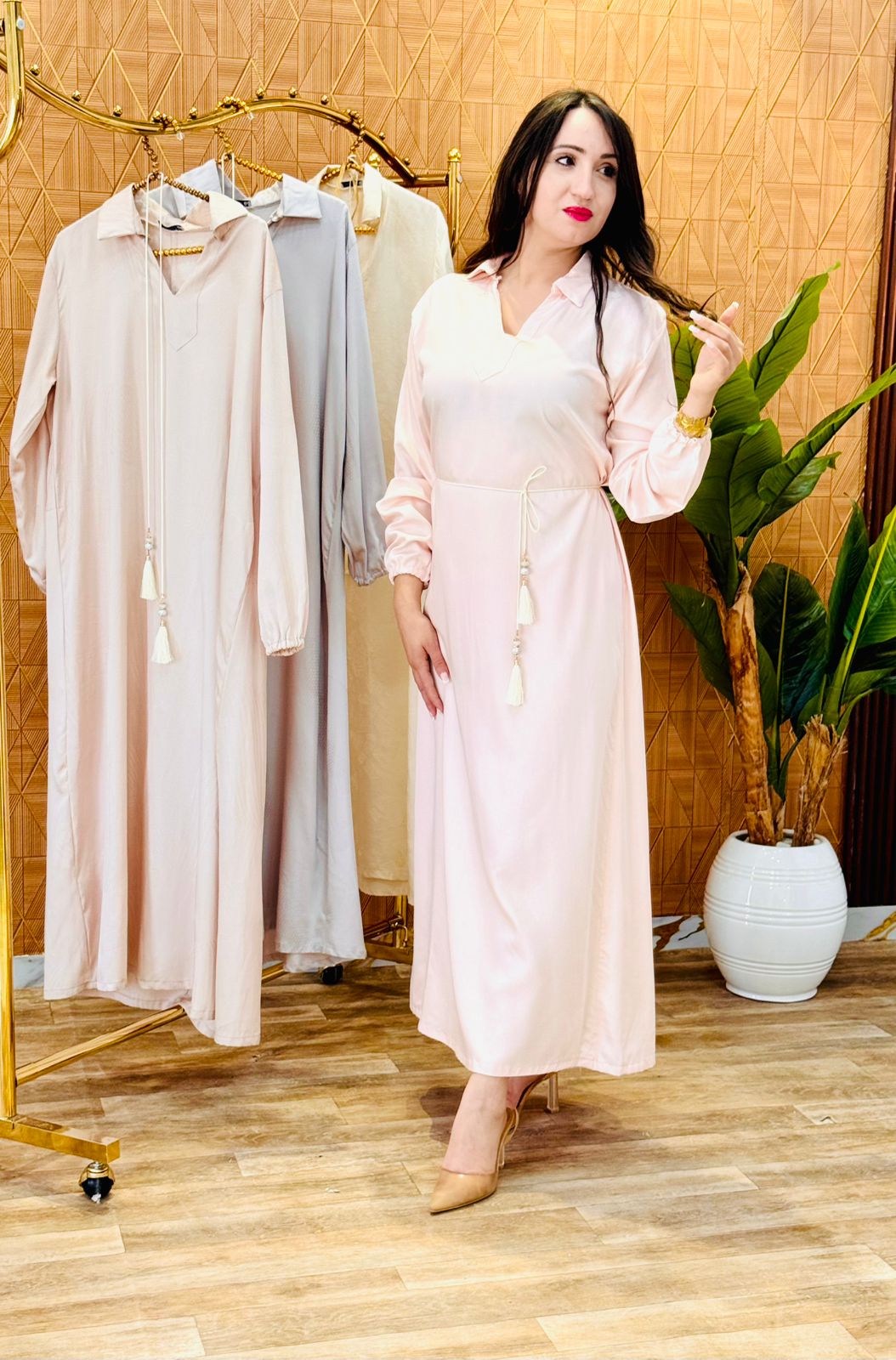 Jebba Satin