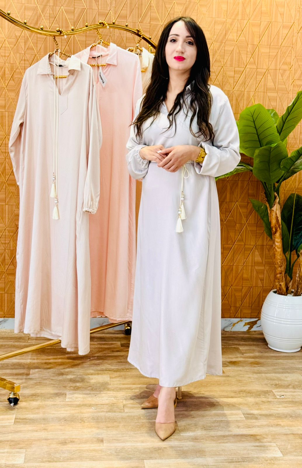 Jebba Satin