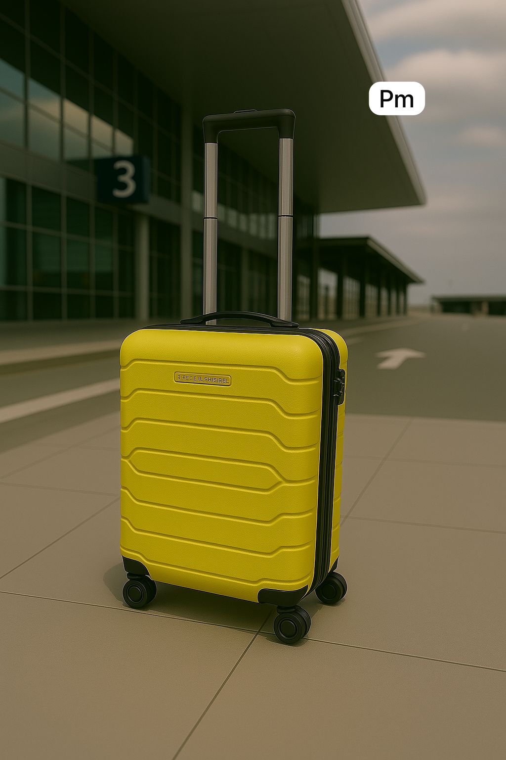 Valise PM اللون مدموج
