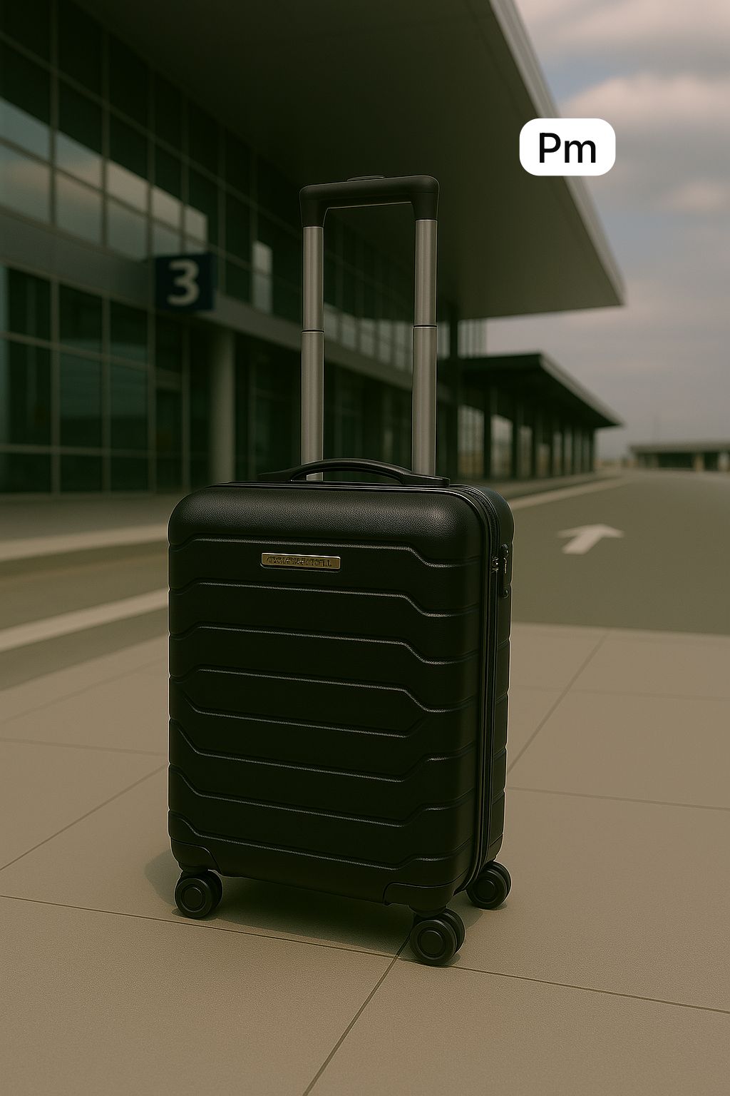 Valise PM اللون مدموج
