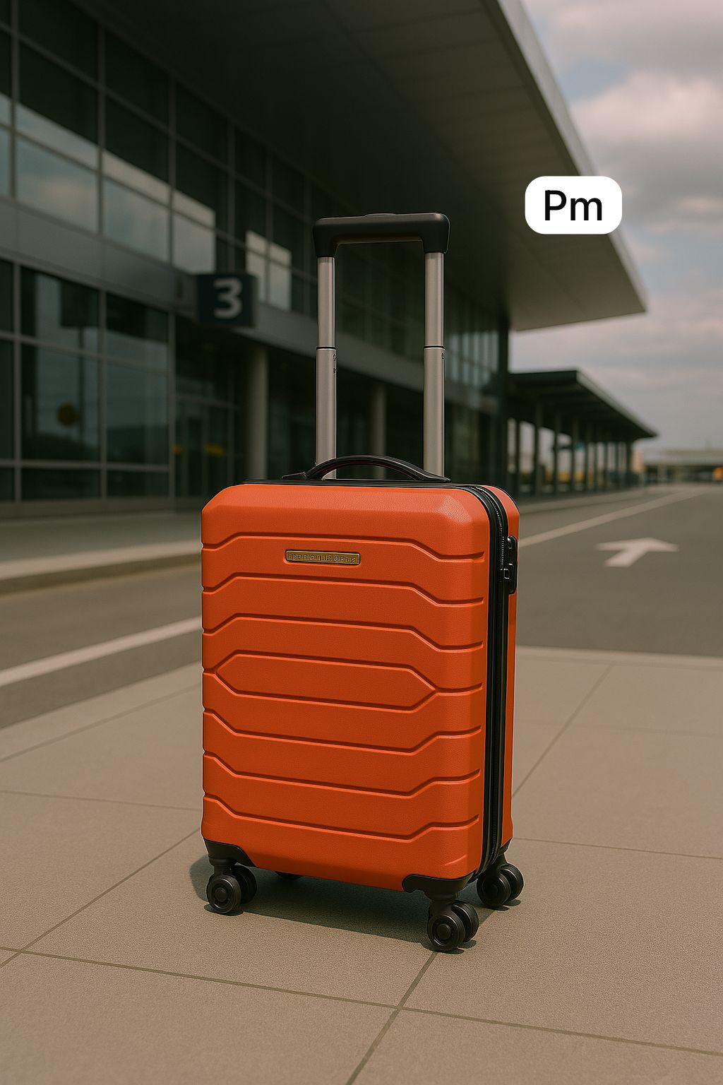 Valise PM اللون مدموج