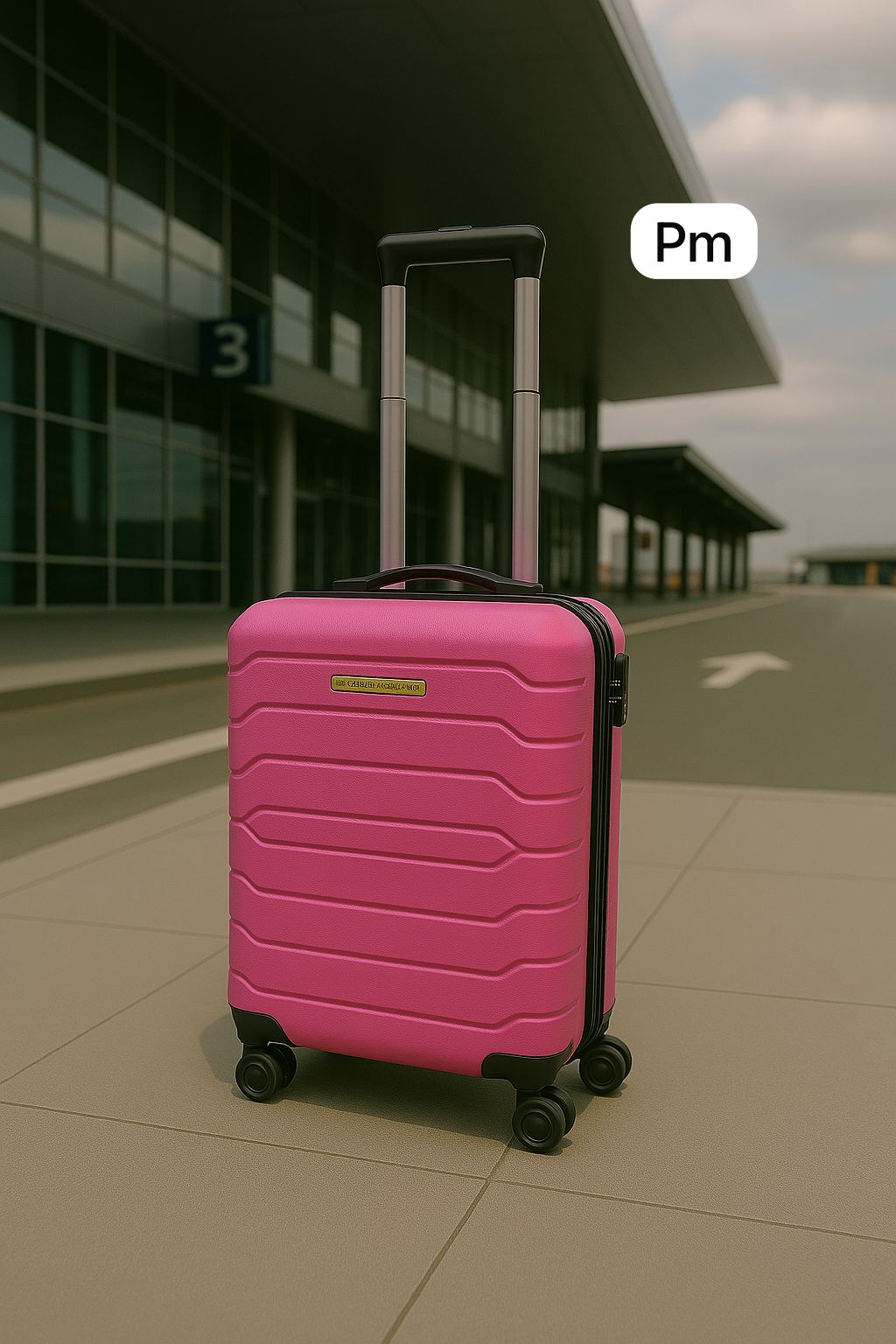 Valise PM اللون مدموج