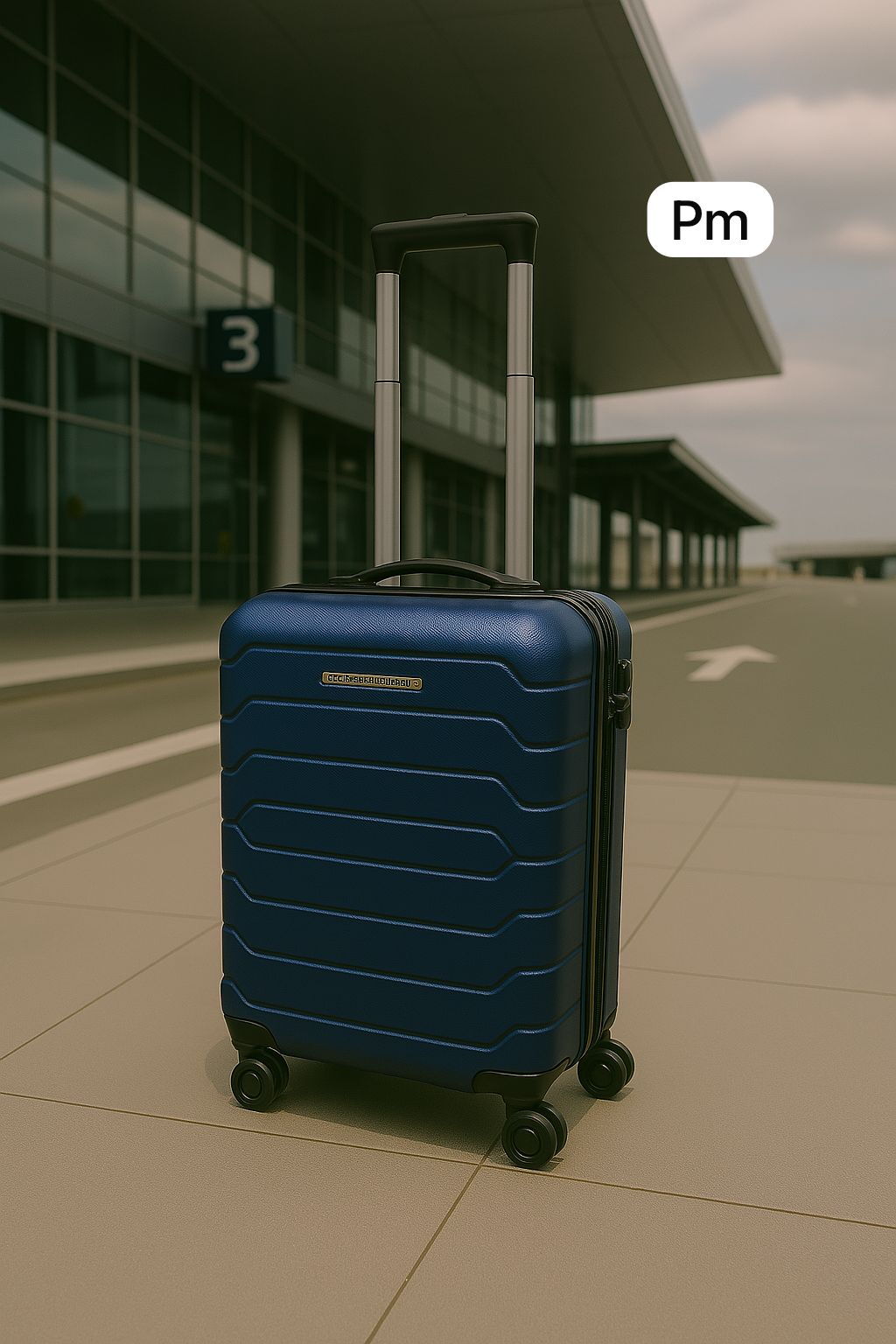 Valise PM اللون مدموج