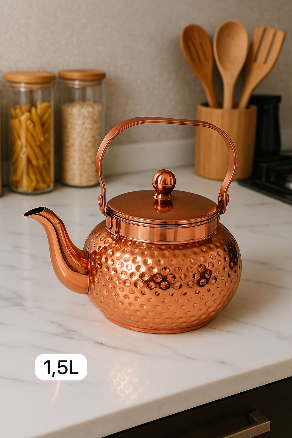 Théière  1.5 L براد