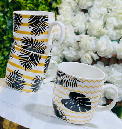 4 tasses مدموجين