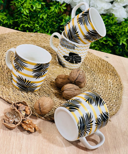 4 tasses مدموجين