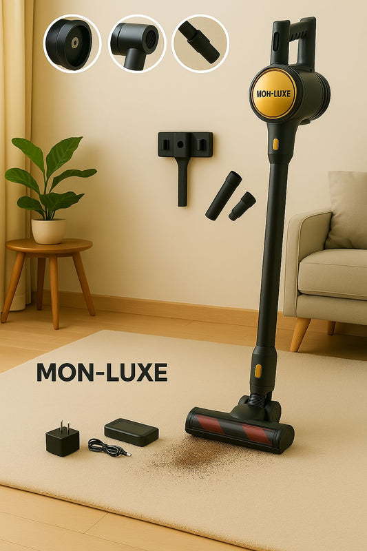 Aspirateur PRO Max MON LUXE