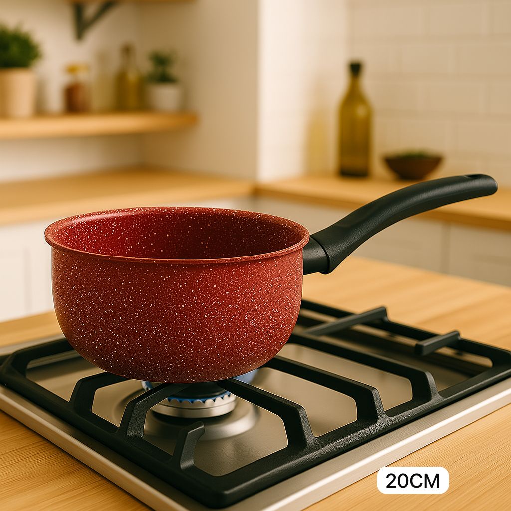 Casserole 20cm  granite