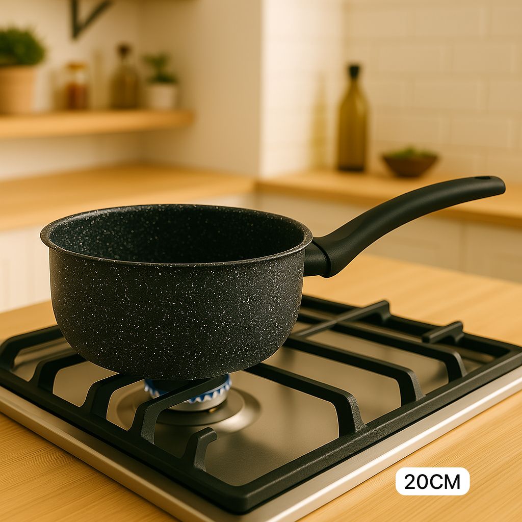 Casserole 20cm  granite