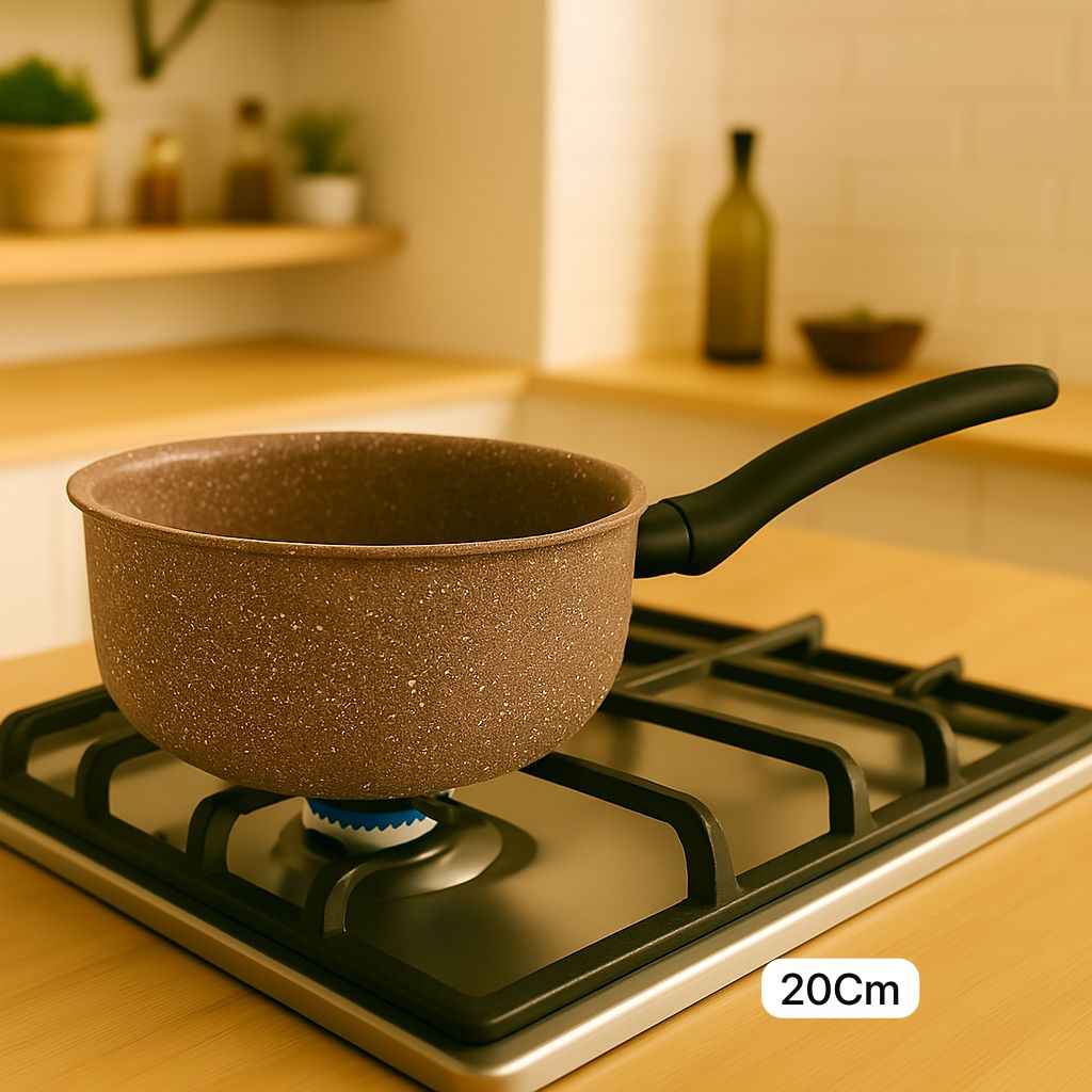 Casserole 20cm  granite