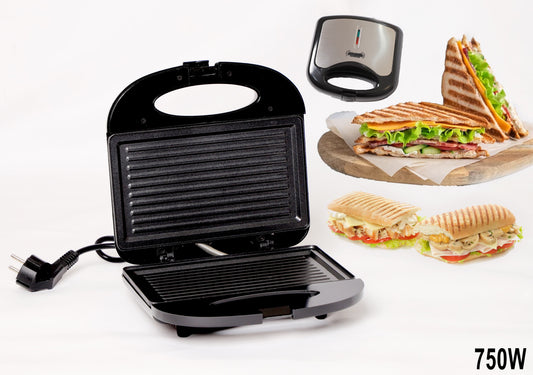 Appareil Panini 750W pm