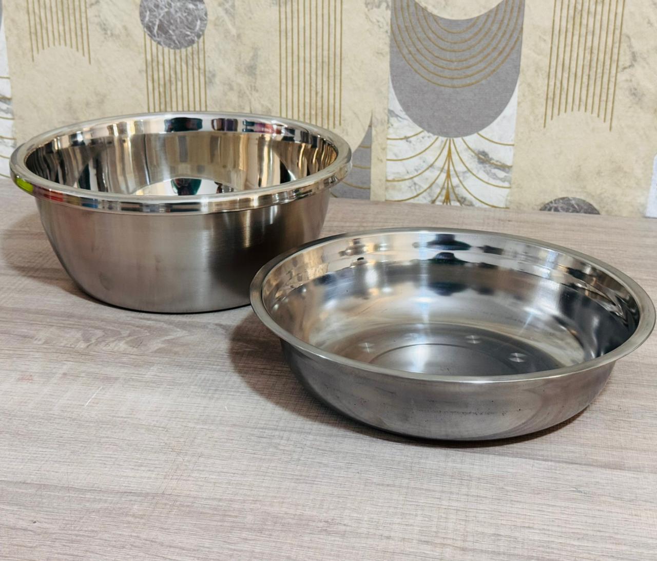 2 pièces 30-28cm