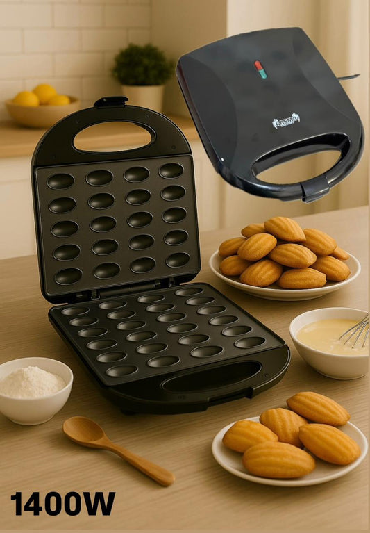 Appareil à Noix Zouza GM 1400W