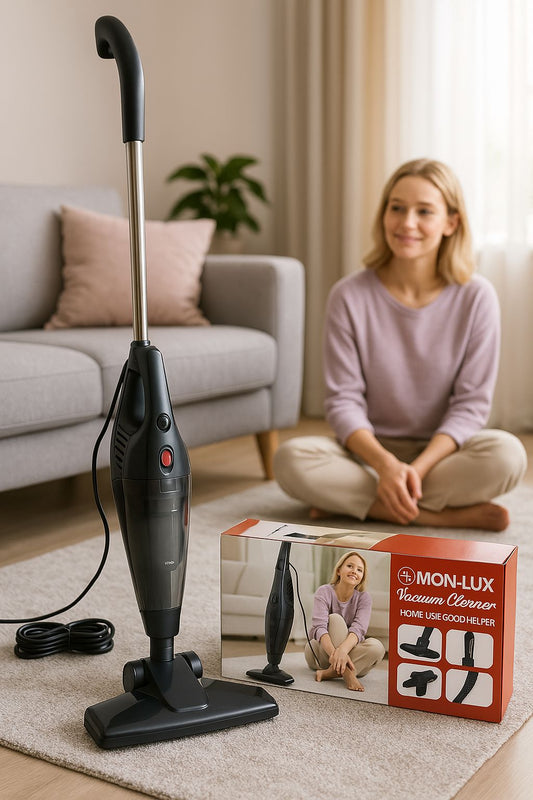 Aspirateur Mon luxe