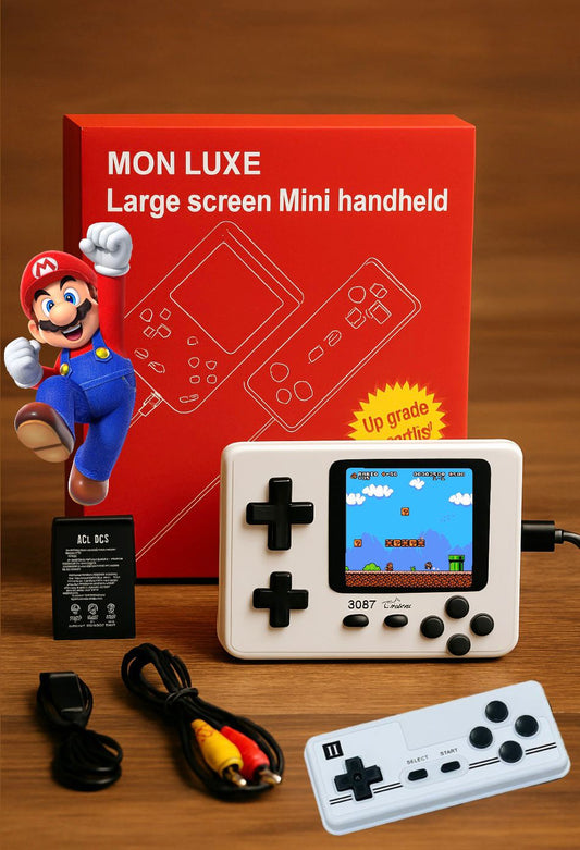 Mini (Handheld game console) جهاز ألعاب