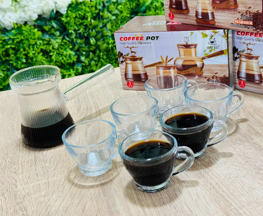 Pack 7 pièces ززوة مدموجة
