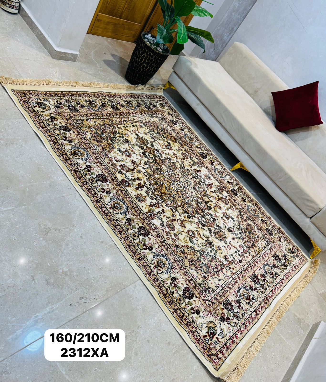 Tapis 160/210cm
