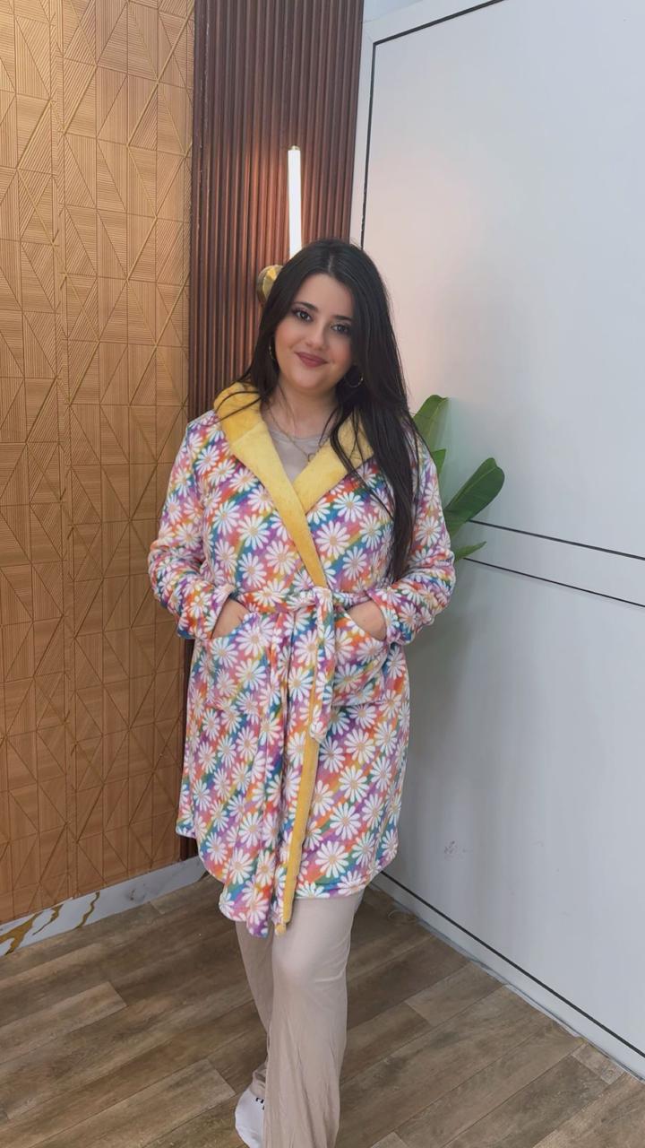 Robe de chambre
