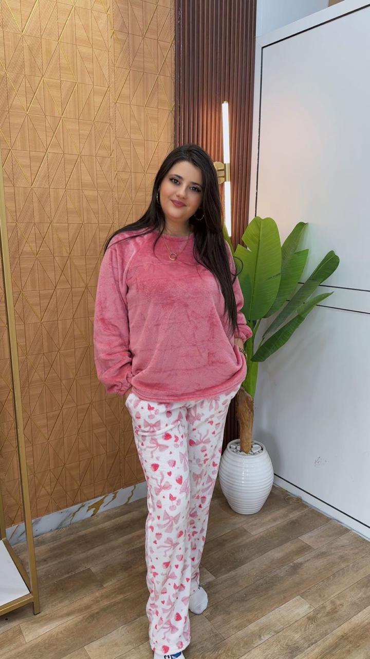 Pyjama motif