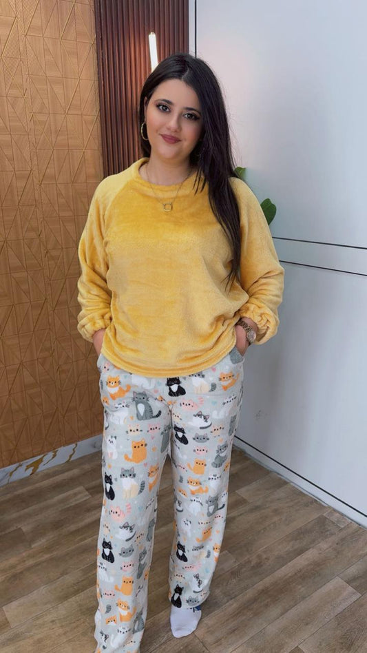 Pyjama motif